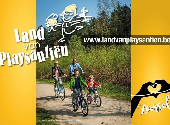 Culinair fietsen in het Land van Plaisantiën, te Zoersel Culinair fietsen in het Land van Plaisantiën, te Zoersel