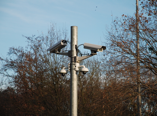 ANPR camera's (slimme camera's) ANPR camera's (slimme camera's)