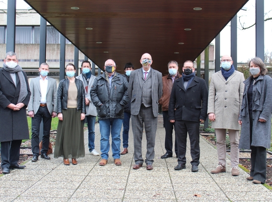 Foto: Harry Hendrickx (gemeente Malle) – Johan Mutert (Provinciaal Vormingscentrum) – Vicky Van Camp (ELZ Voorkempen) – Sven Beersmans (ELZ Voorkempen) – Ivo Wynants (gemeente Wijnegem) – Pieter Poriau (ELZ Voorkempen) – Luc Lemmens (provincie Antwerpen)