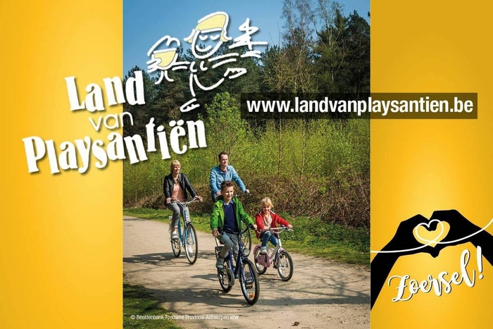 Culinair fietsen in het Land van Plaisantiën, te Zoersel Culinair fietsen in het Land van Plaisantiën, te Zoersel